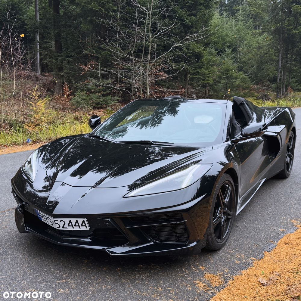 Chevrolet Corvette - 5