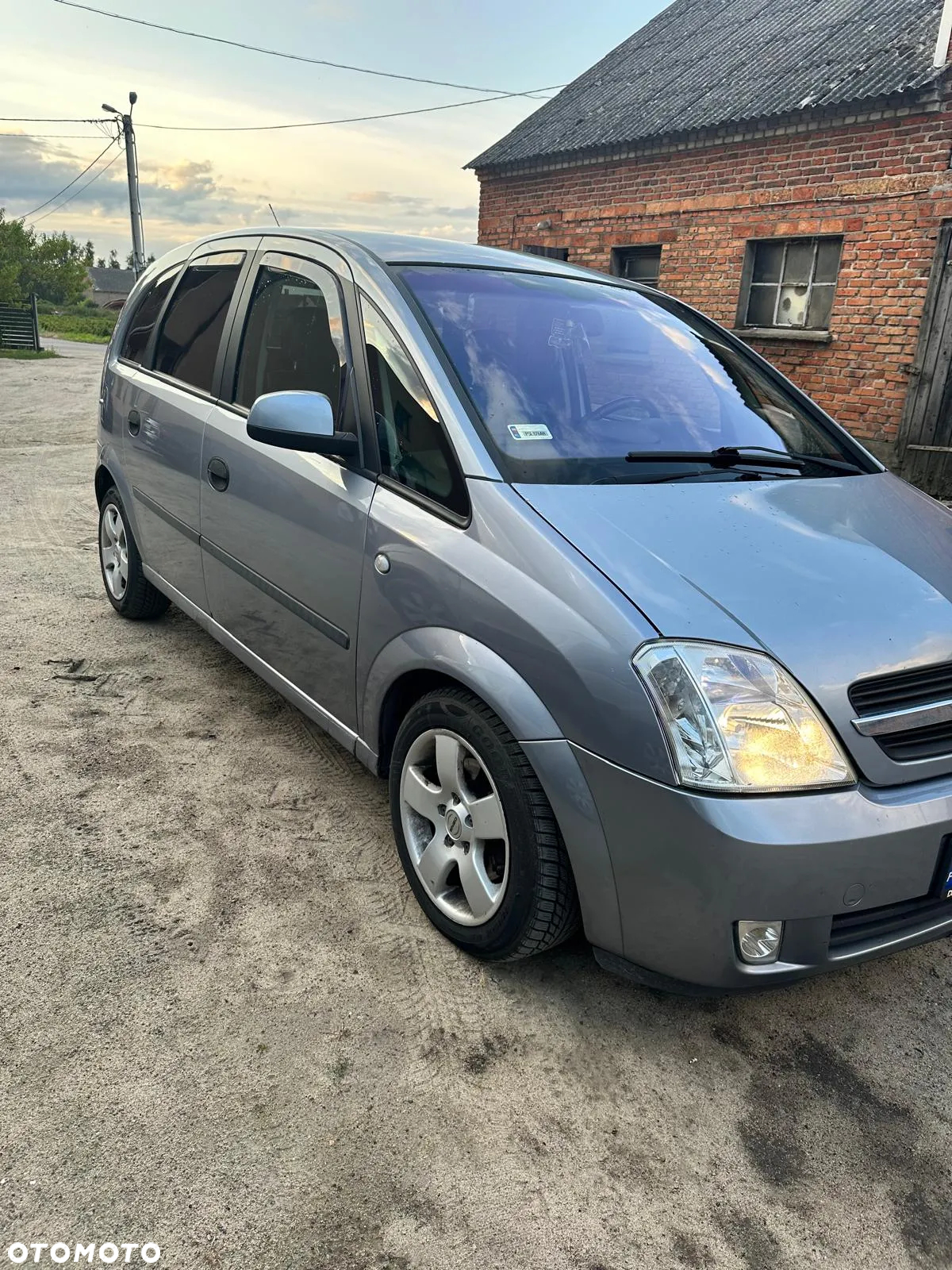 Opel Meriva 1.7 CDTI Enjoy - 2