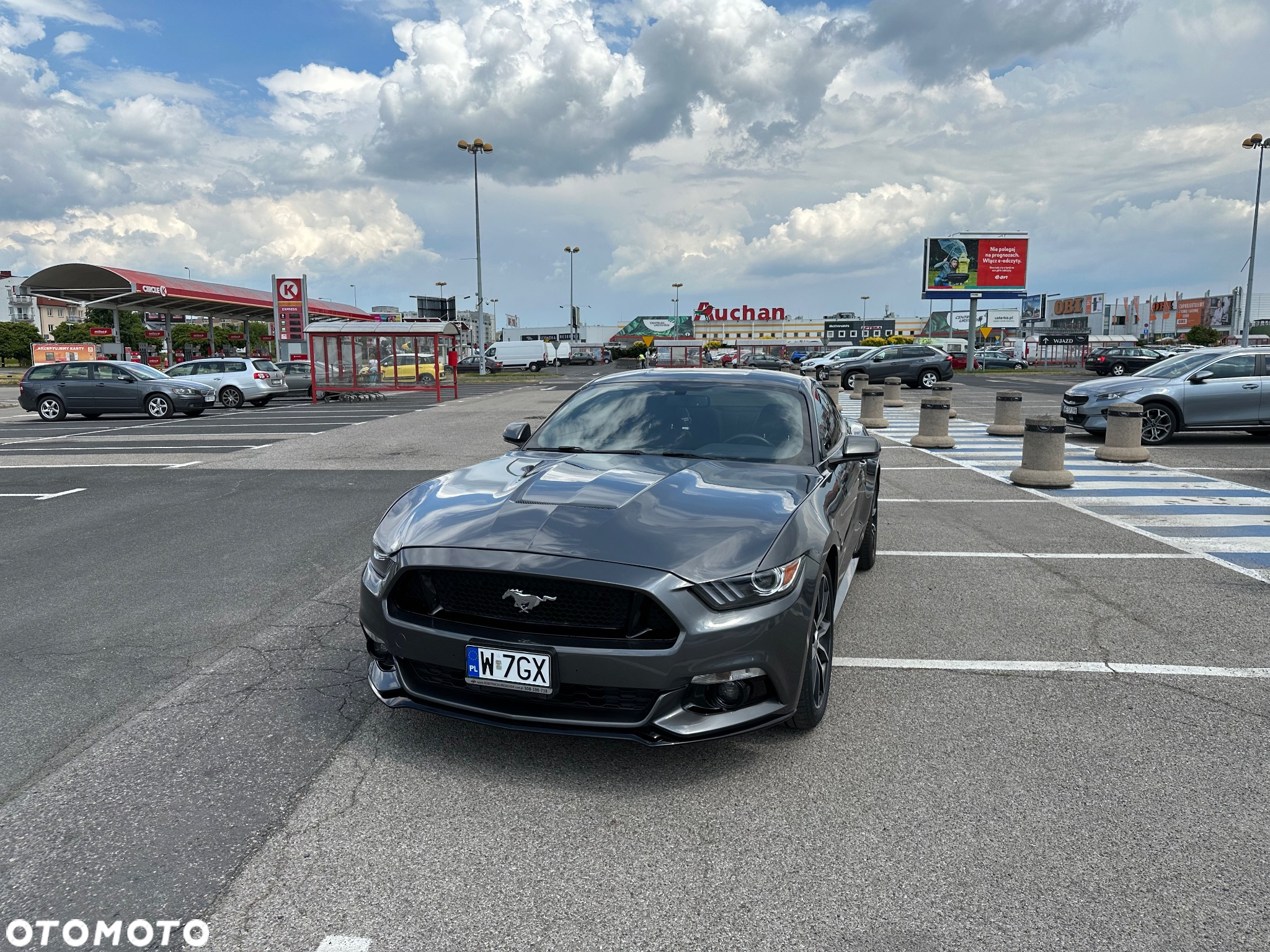 Ford Mustang - 10