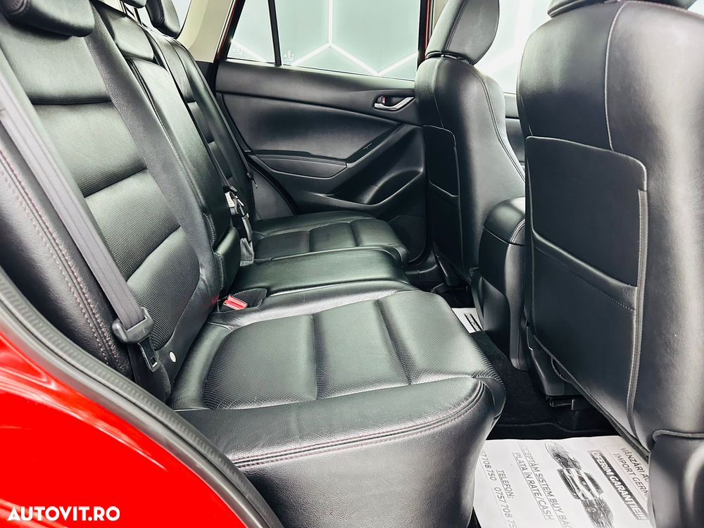 Mazda CX-5 SKYACTIV-D 150 Aut.SCR Exclusive-Line - 8