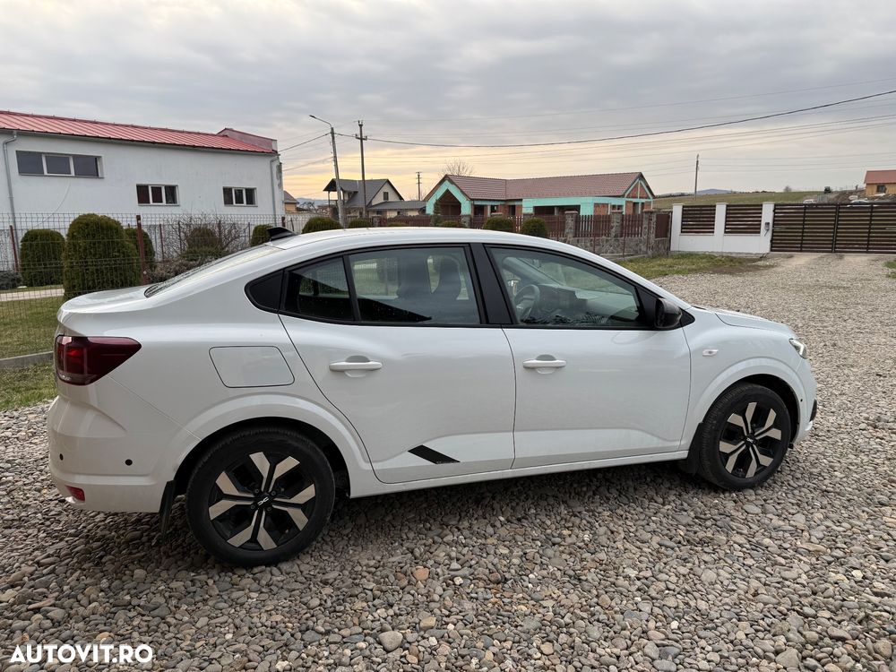 Dacia Logan ECO-G 100 MT6 XX - 7