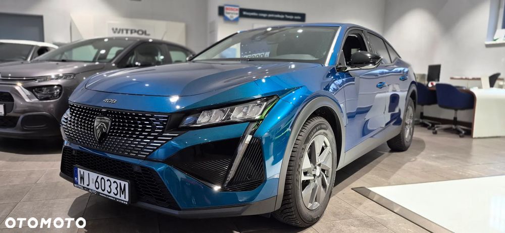 Peugeot 408 1.2 PureTech Allure S&S EAT8 - 1