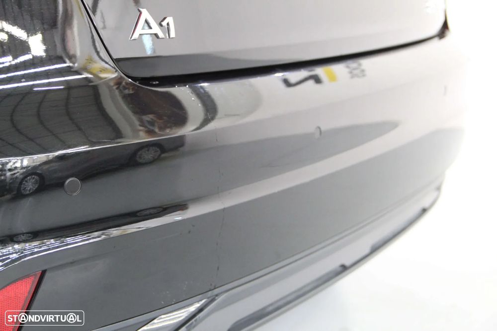 Audi A1 Sportback 25 TFSI Advanced - 18