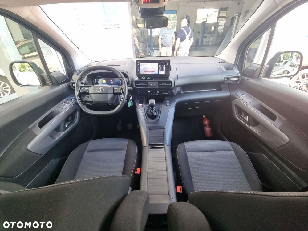 Toyota Proace City Verso 1.5 D-4D Family - 3