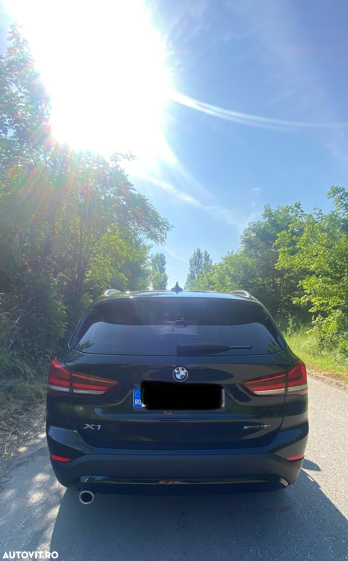 BMW X1 sDrive18i - 6