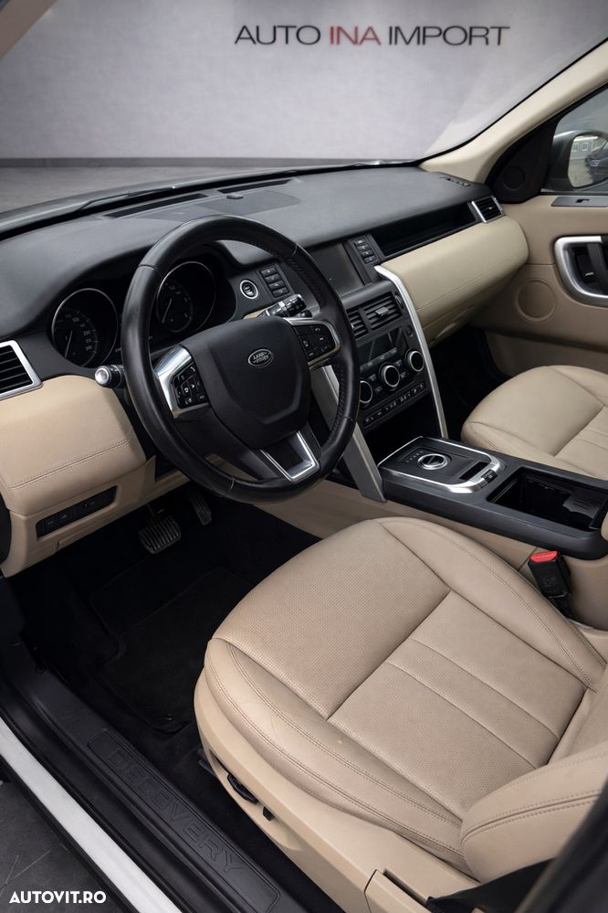 Land Rover Discovery Sport 2.0 l TD4 HSE Aut. - 6