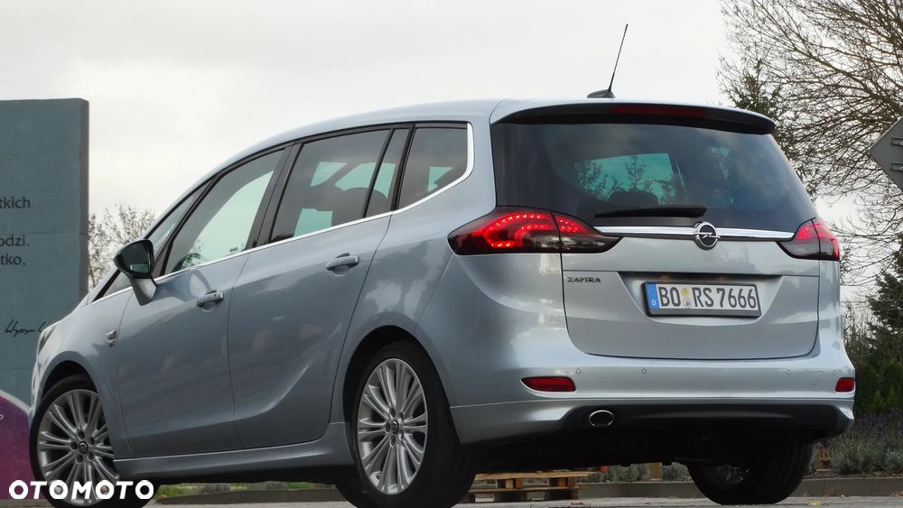 Opel Zafira 2.0 D (CDTI ecoFLEX) Start/Stop Business Innovation - 3
