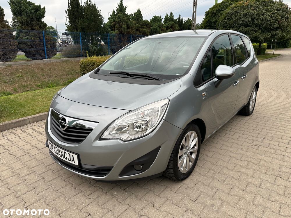 Opel Meriva 1.4 Active - 1
