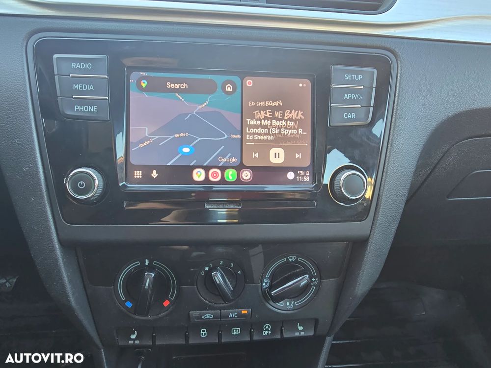 Skoda RAPID 1.6 TDI Style - 9