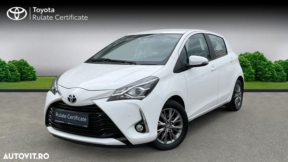 Toyota Yaris - 1