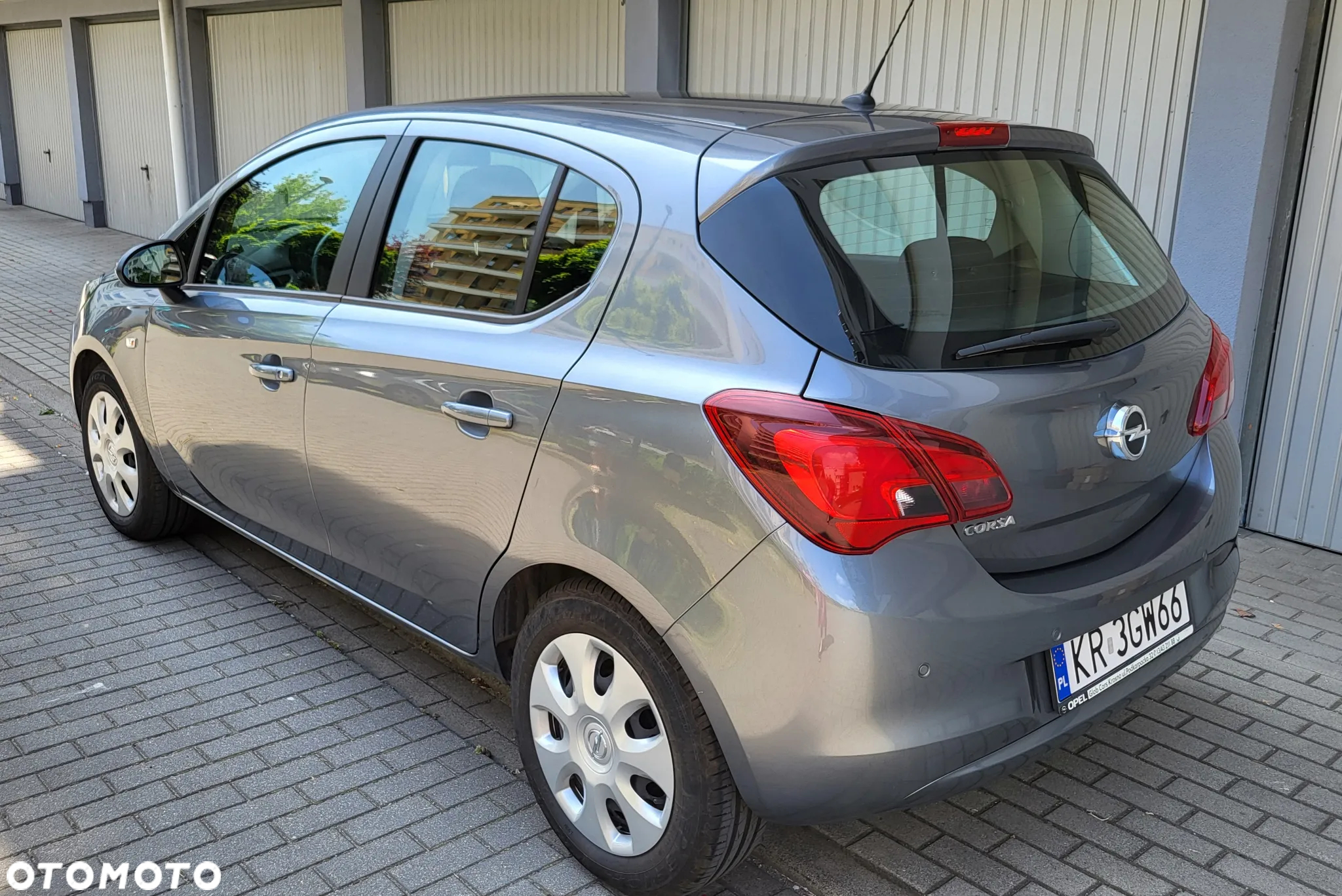 Opel Corsa 1.4 Enjoy - 2
