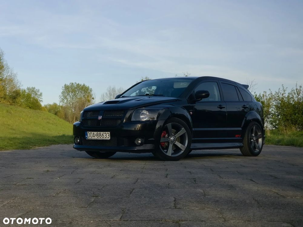 Dodge Caliber 2.4 SRT4 Turbo - 1