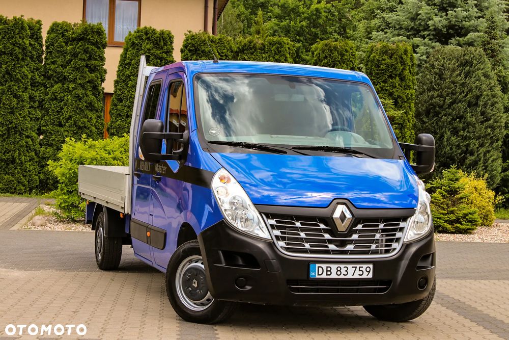 Renault Master DOKA - 10