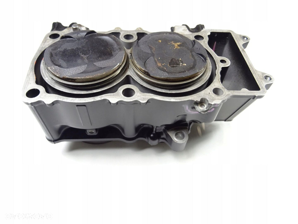 KAWASAKI NINJA 650 CYLINDER TŁOK TŁOKI 23