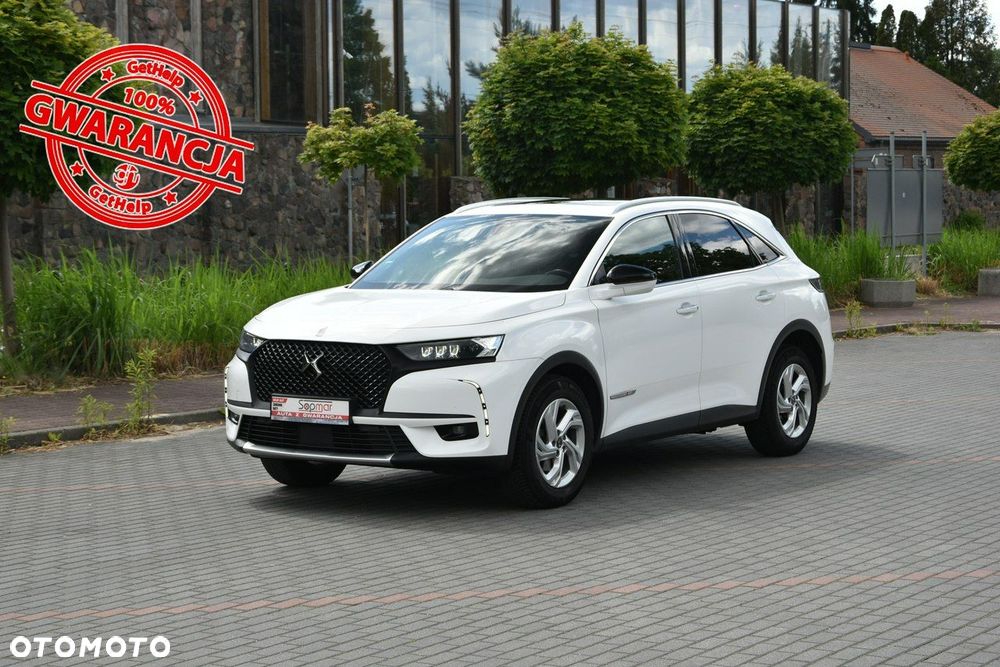 DS Automobiles DS 7 Crossback 1.5 BlueHDi So Chic - 1