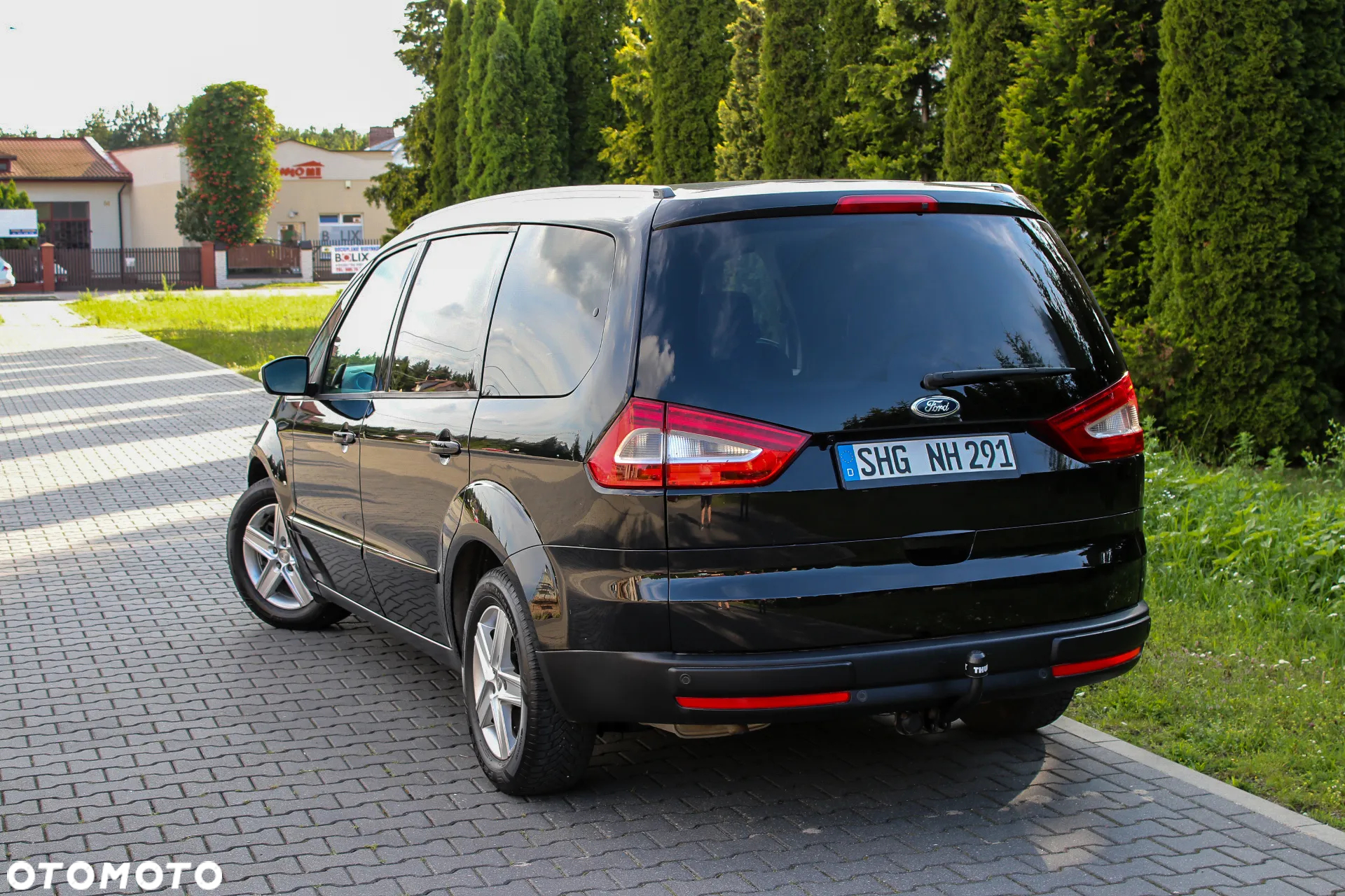Ford Galaxy 2.0 Concept - 14