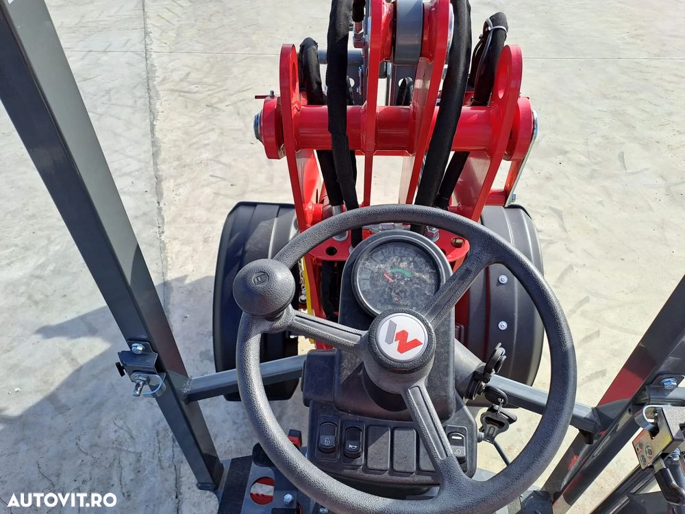 Weidemann 1140 - 3