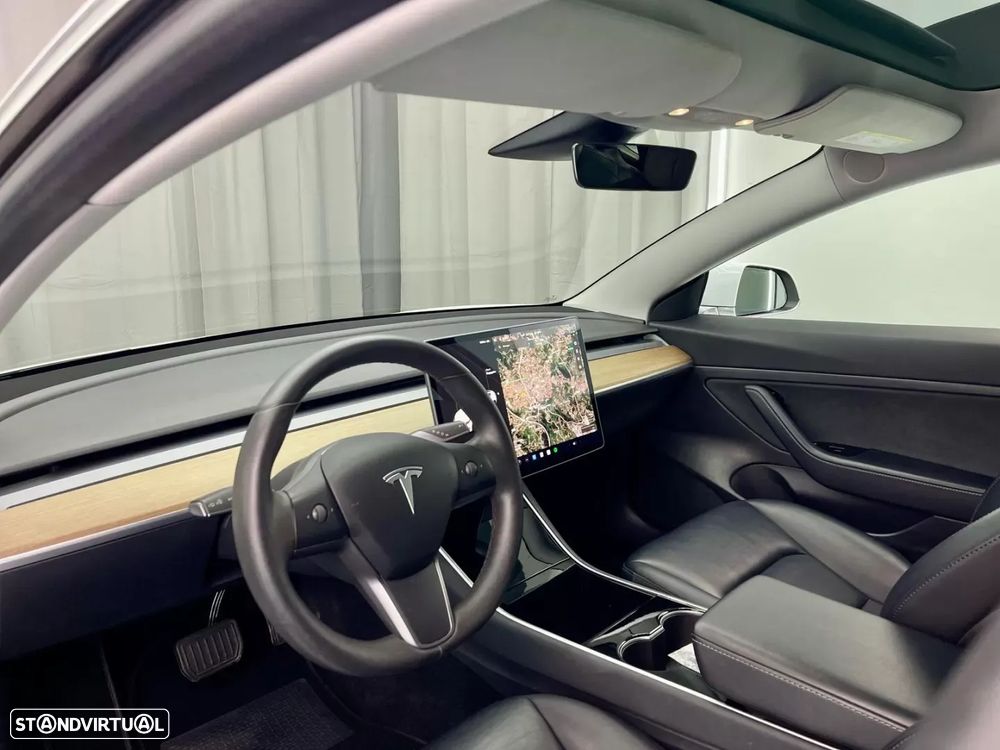 Tesla Model 3 Standard Range Plus RWD - 18