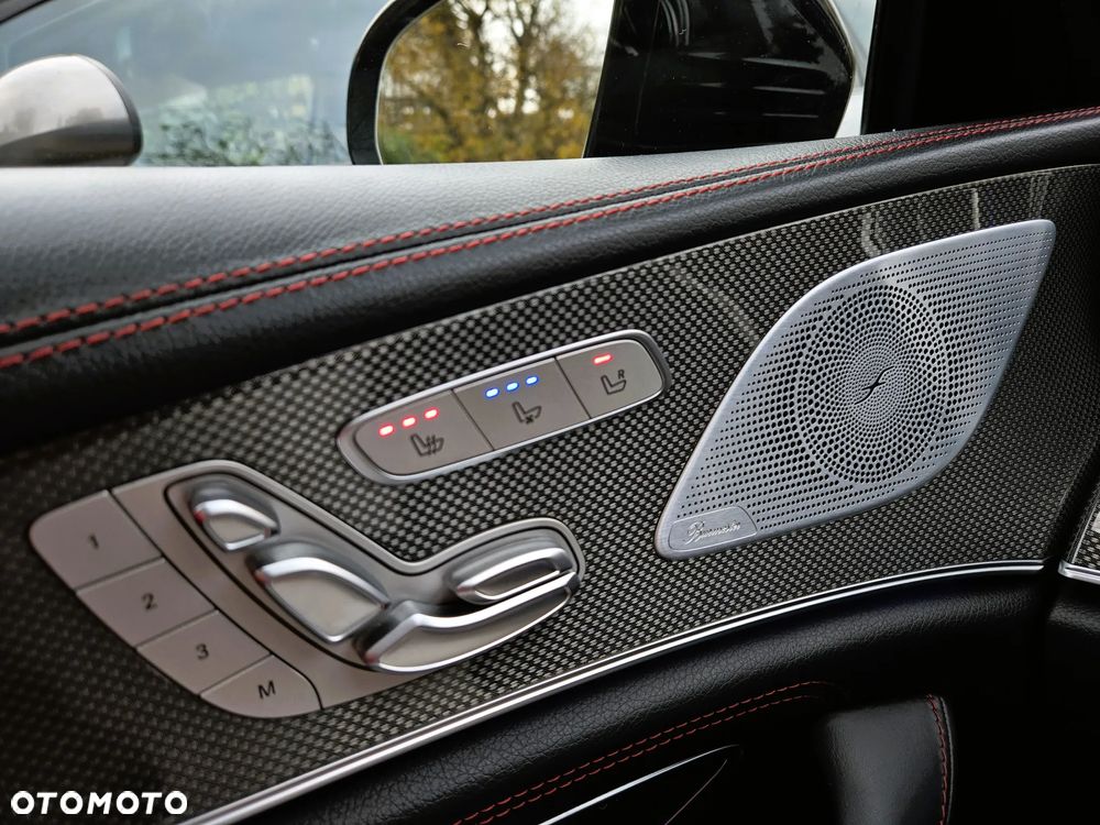 Mercedes-Benz CLS AMG 53 4Matic AMG Speedshift 9G-TRONIC Edition 1 - 38