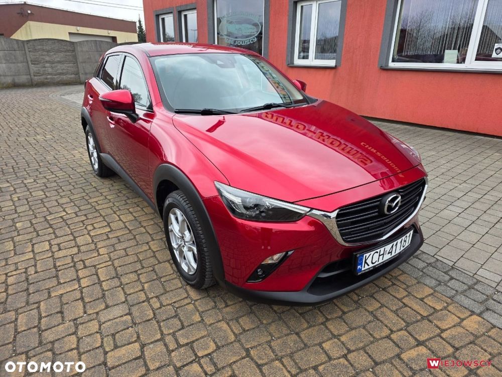 Mazda CX-3 - 3