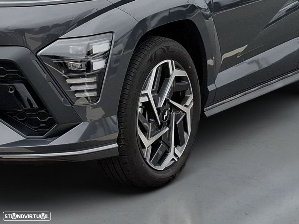 Hyundai Kauai 1.0 T-GDi N-Line TT - 4