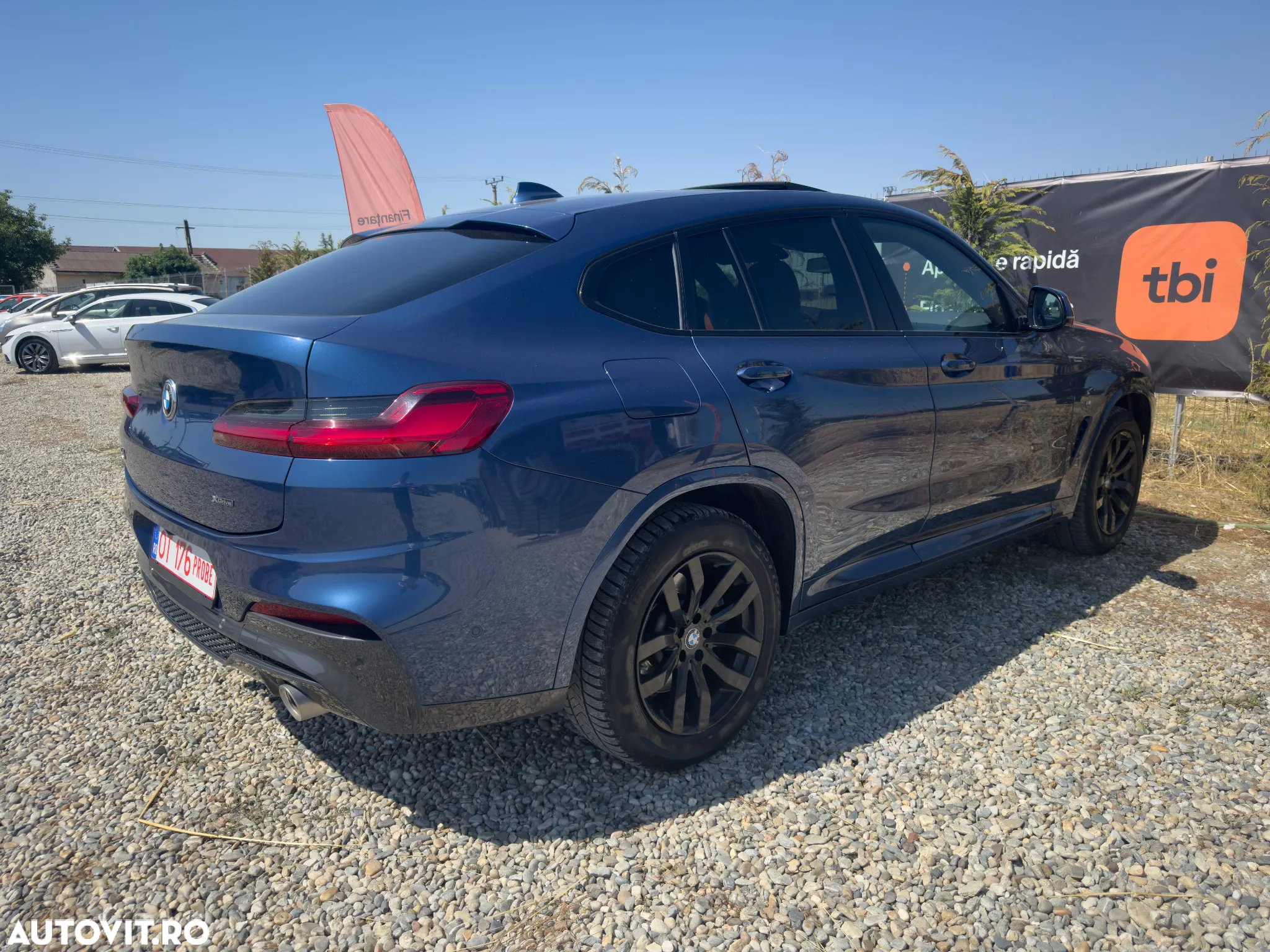 BMW X4 xDrive20d Aut. M Sport X - 5