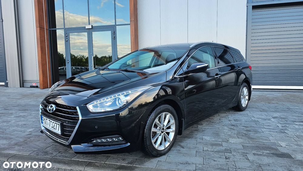 Hyundai i40 1.7 CRDi BlueDrive Comfort - 4