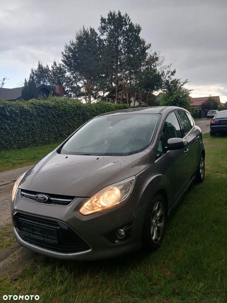 Ford C-MAX 1.6 EcoBoost Start-Stop-System Titanium - 1