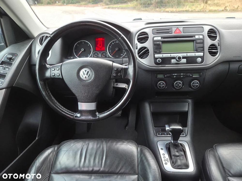 Volkswagen Tiguan 2.0 TDI DPF 4Motion Automatik Team - 20