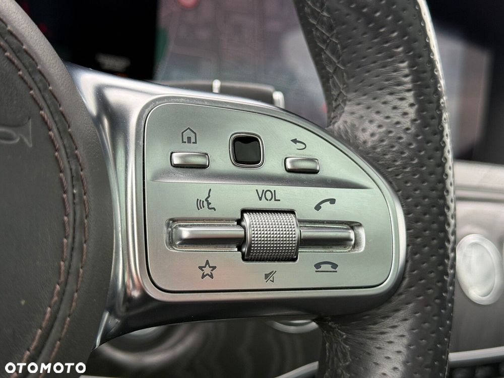 Mercedes-Benz Klasa S 560 4-Matic L 9G-TRONIC - 21