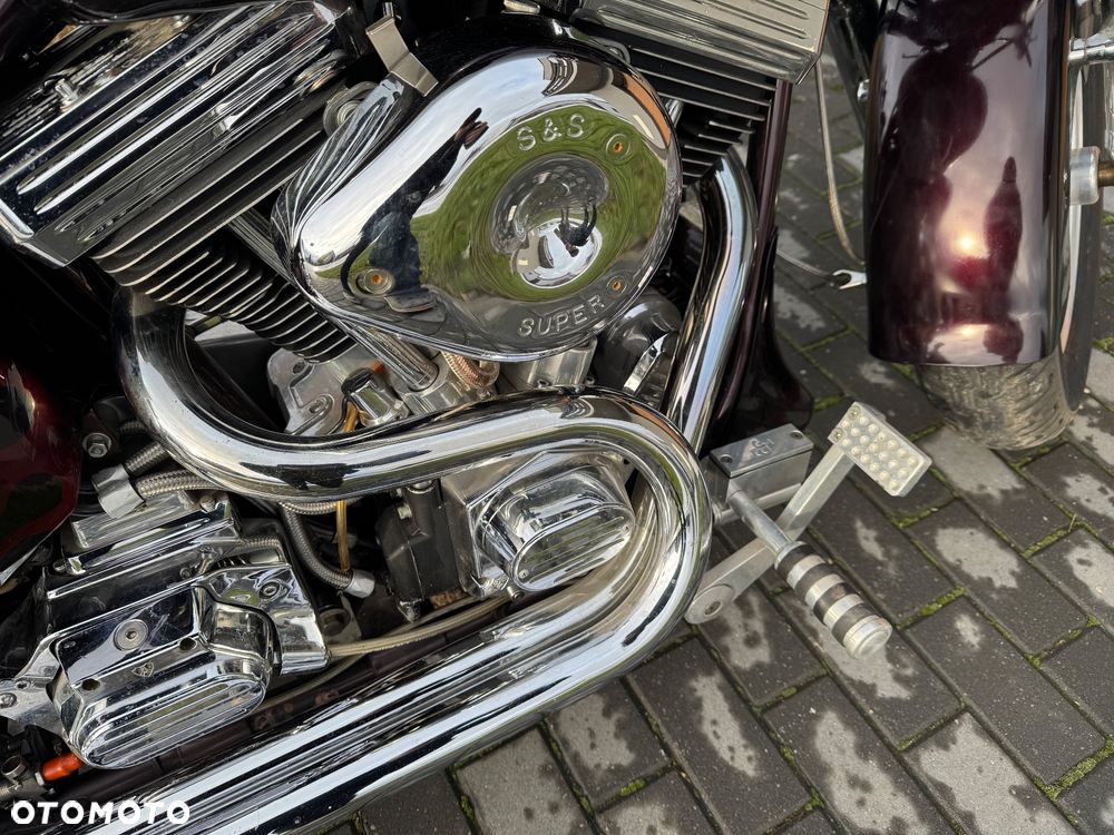 Harley-Davidson Softail Fat Boy - 9