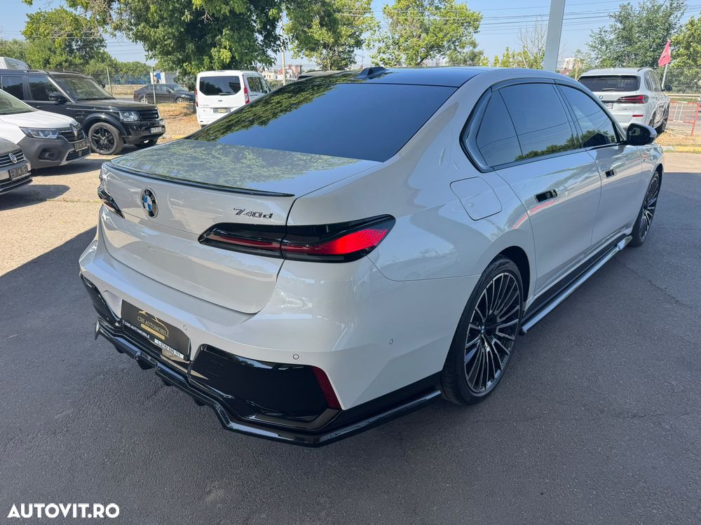 BMW Seria 7 - 9