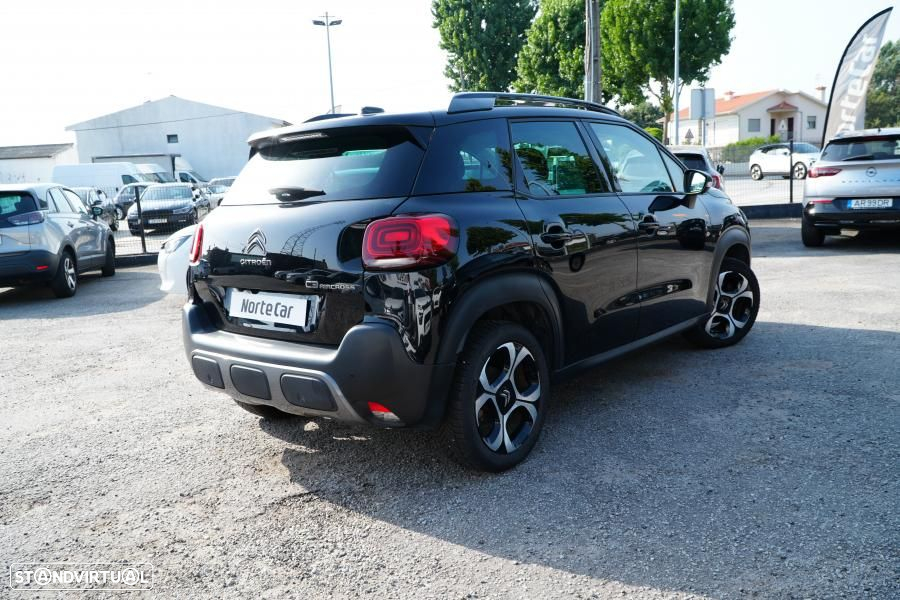 Citroën C3 Aircross 1.2 PureTech C-Series - 5