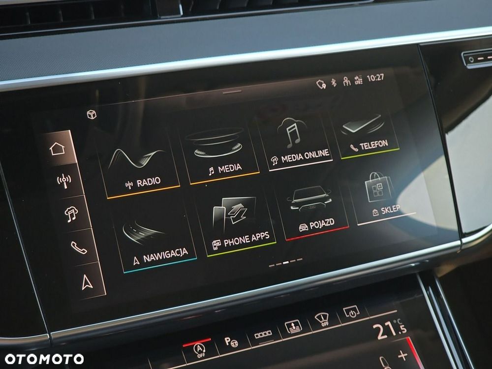 Audi A8 50 TDI quattro tiptronic - 24
