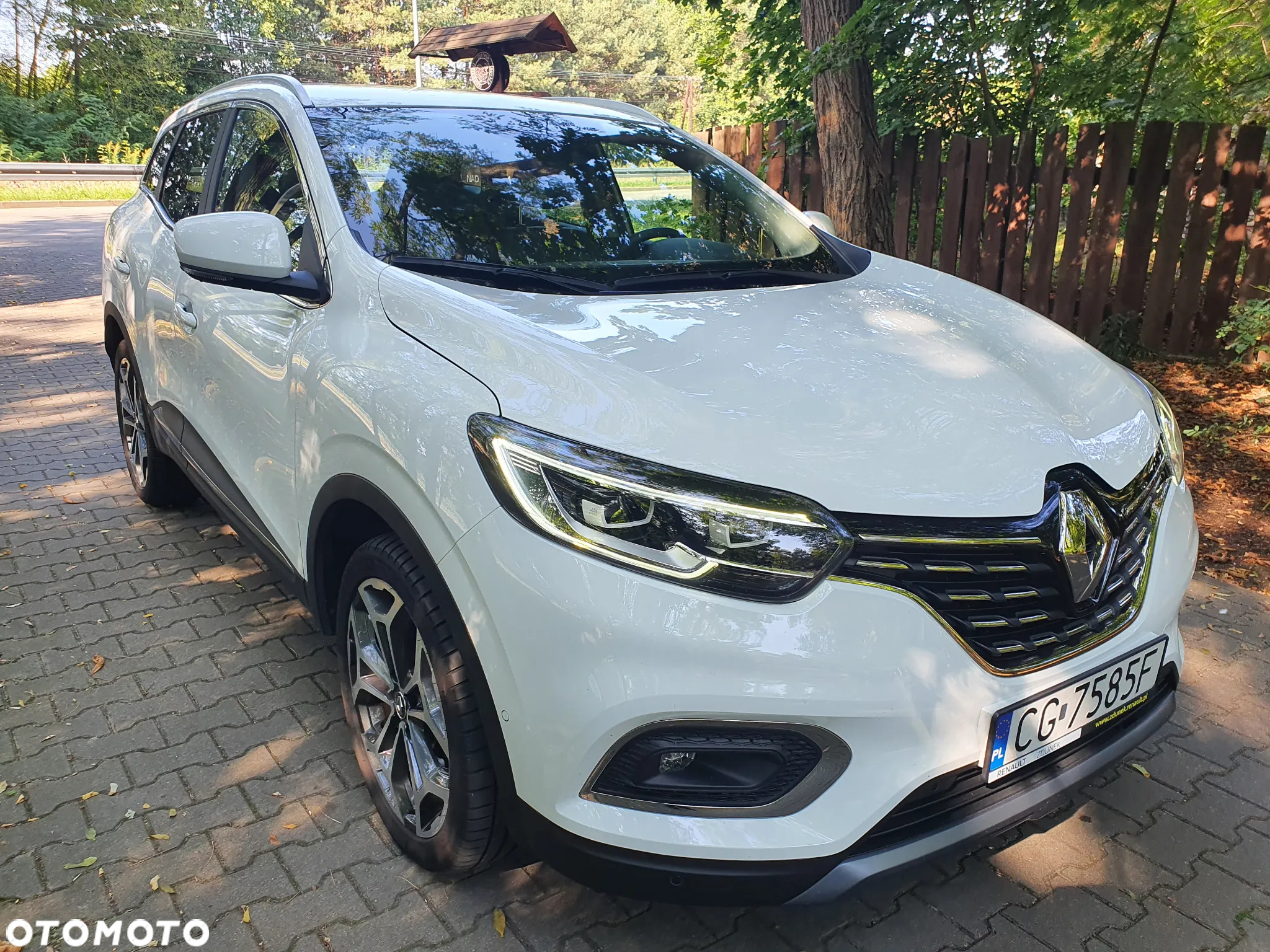 Renault Kadjar 1.3 TCe FAP Intens - 40