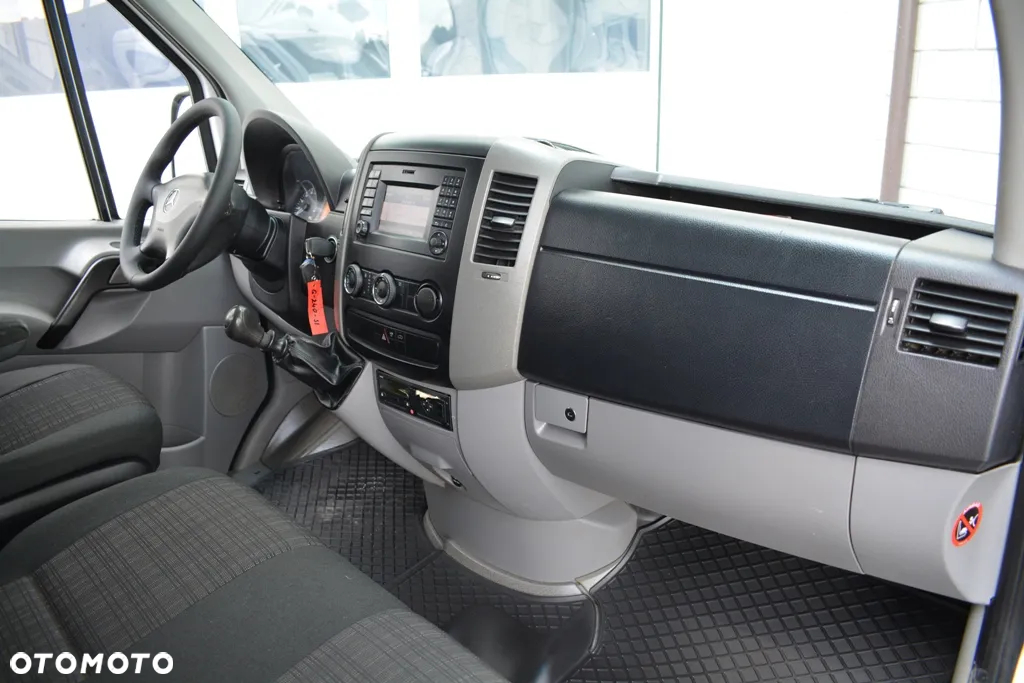 Mercedes-Benz Sprinter 316 CDI LIFT DOKA STAN FABRYCZNY - 26