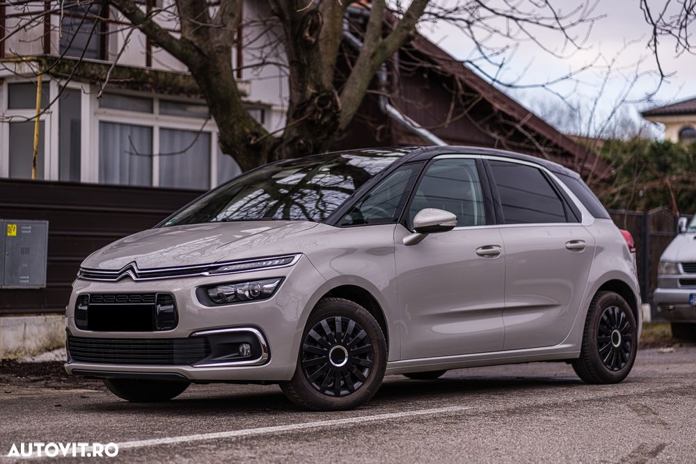 Citroën C4 Space Tourer PureTech 130 Stop&Start EAT8 SHINE - 1