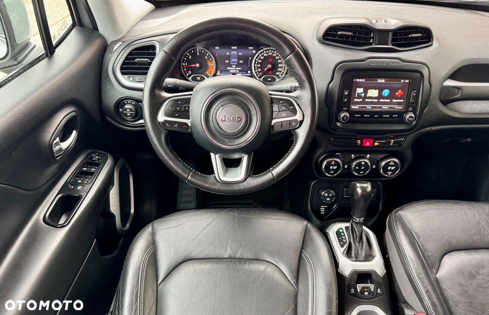 Jeep Renegade - 16