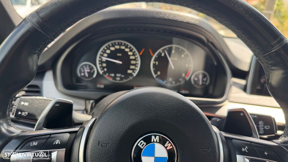 BMW X5 M50d Sport-Aut. - 26