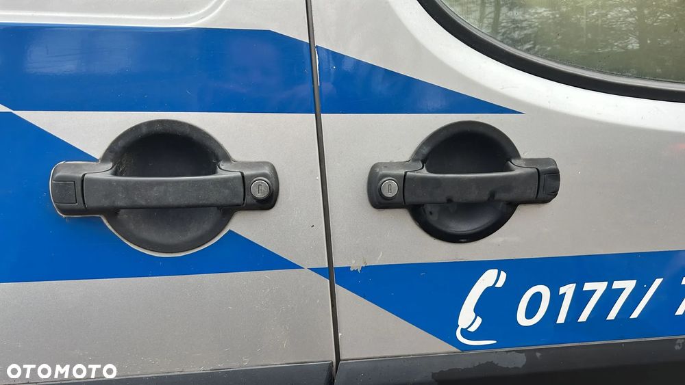 FIAT DOBLO I lift klamka prawa  lub lewa przód tył