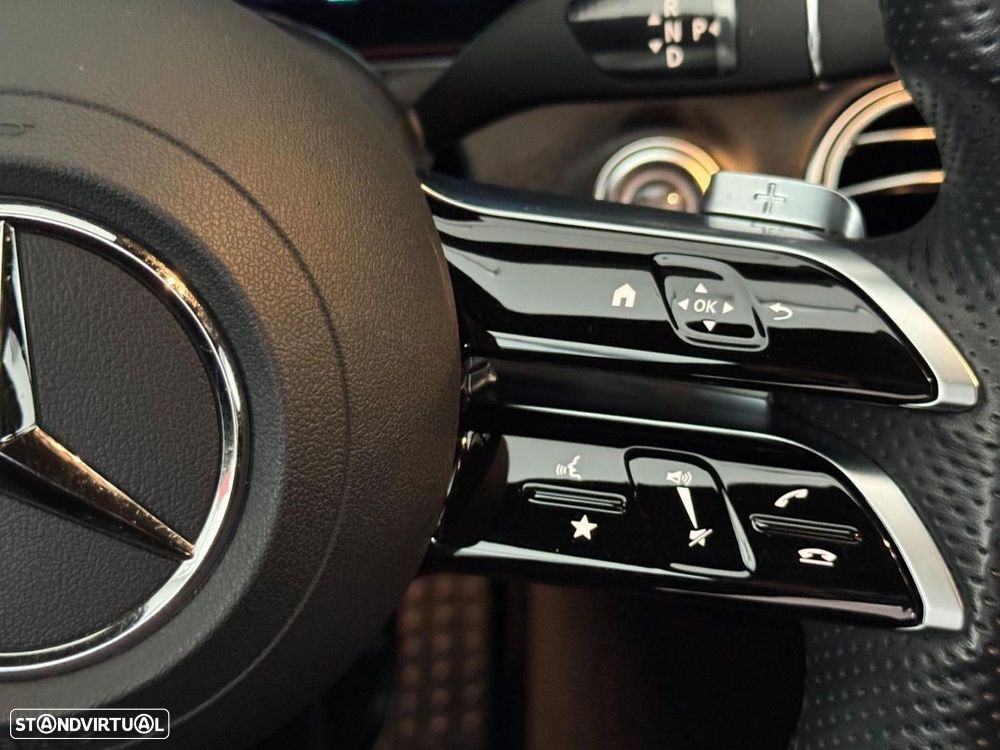 Mercedes-Benz E 300 de AMG Line 4Matic - 36