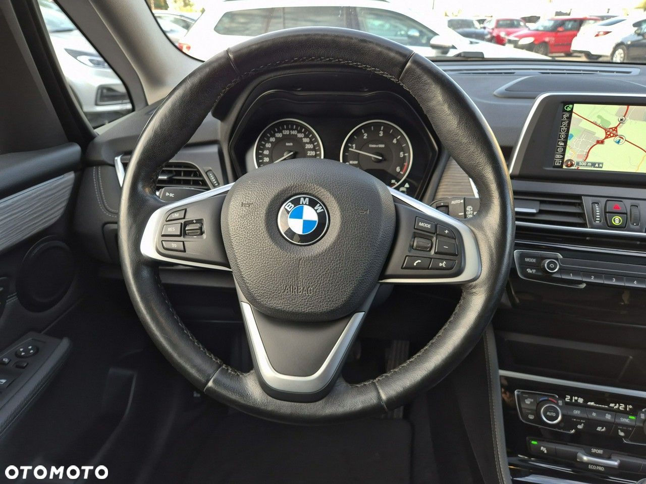BMW Seria 2 220d Gran Tourer Luxury Line - 27