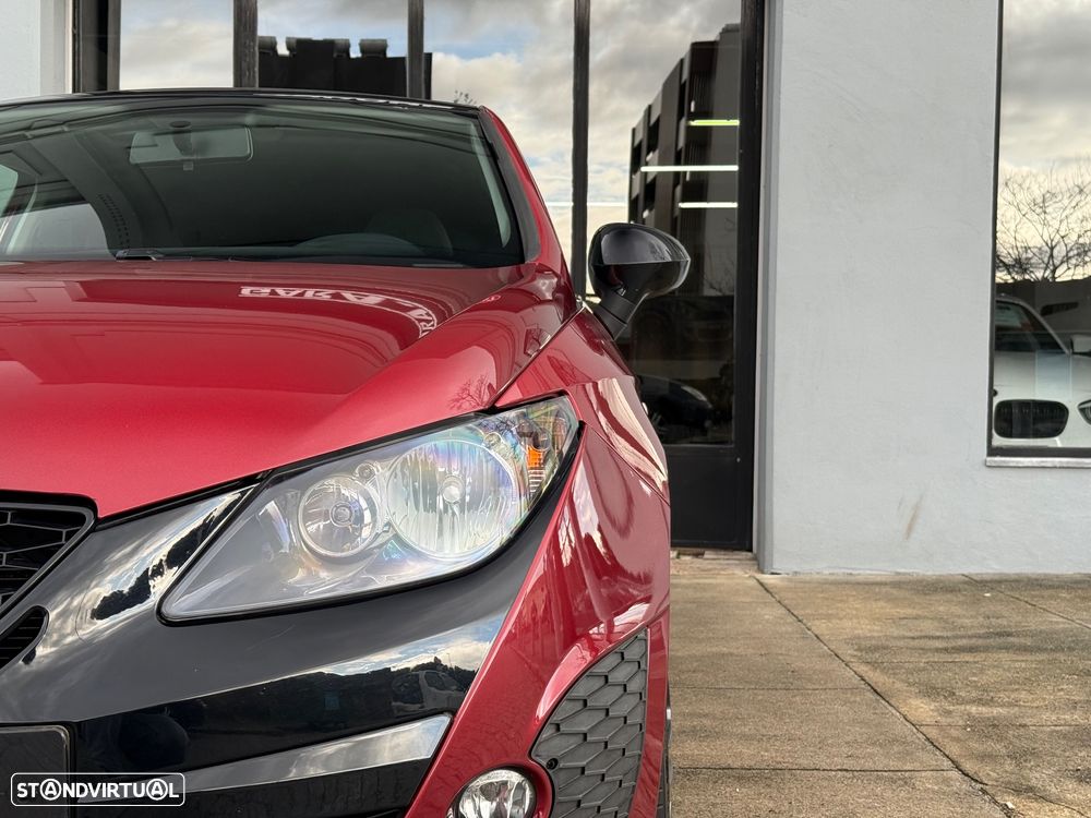 SEAT Ibiza 2.0 TDI FR BocaNegra - 12