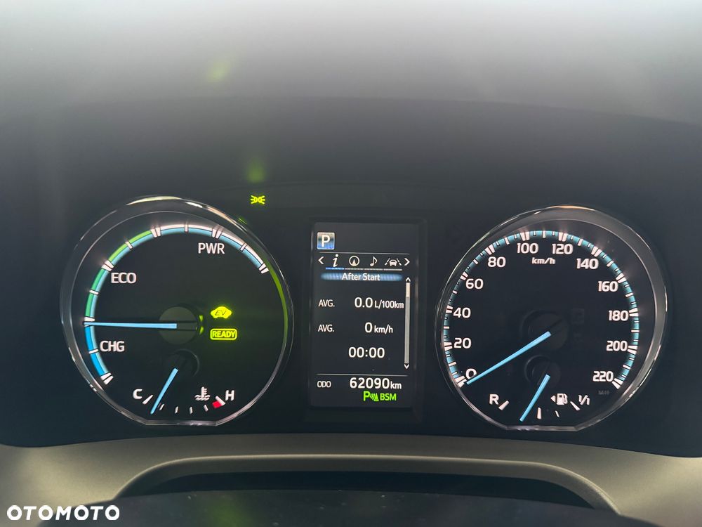 Toyota RAV4 Hybrid Prestige 4x4 - 26