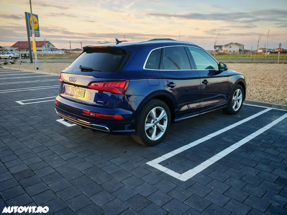 Audi Q5 2.0 TDI Quattro S tronic Design - 3