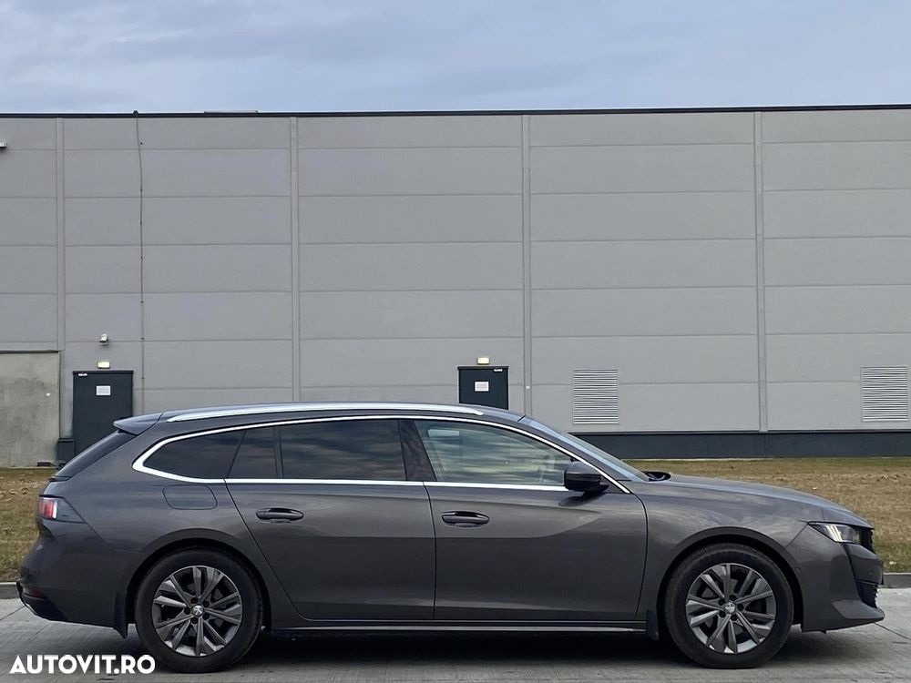 Peugeot 508 1.5 BlueHDI S&S EAT8 Allure Pack - 18