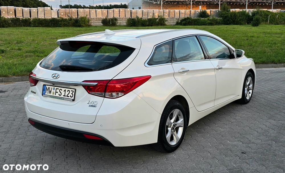 Hyundai i40 1.7 CRDi Premium - 6