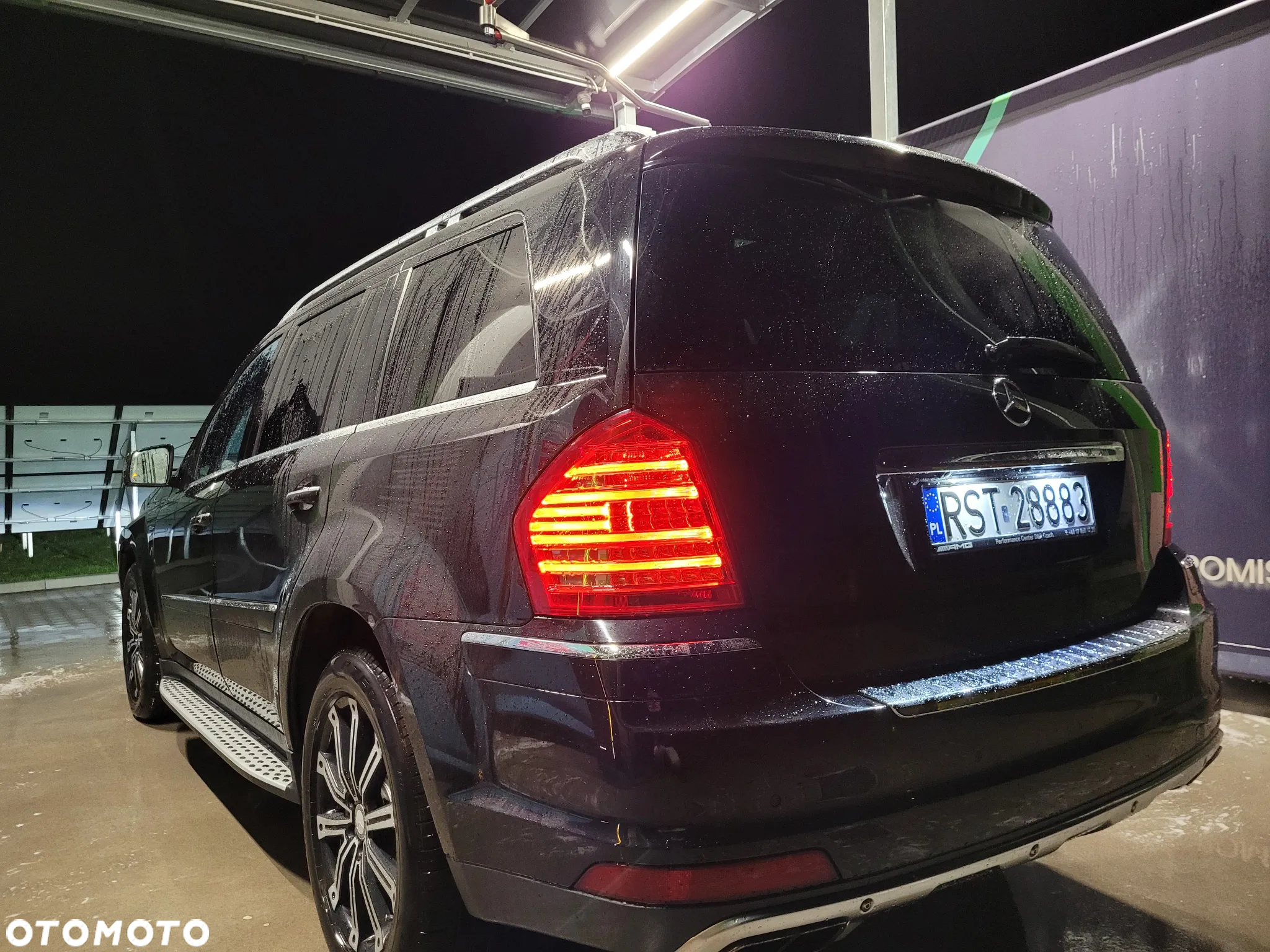 Mercedes-Benz GL 350 CDI BlueEff - 25