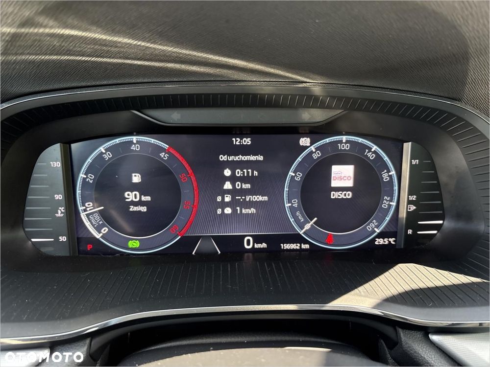 Skoda Octavia 2.0 TDI Style DSG - 13