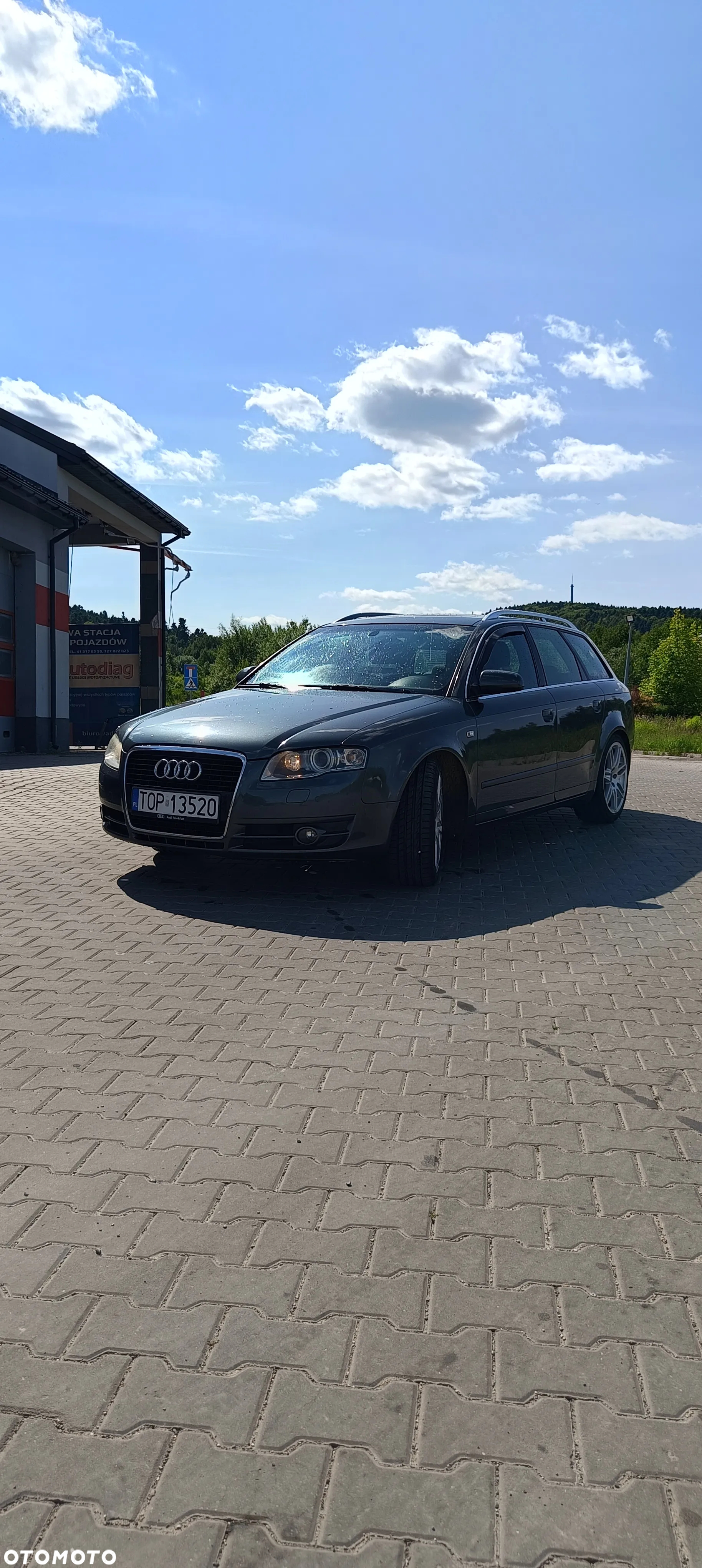 Audi A4 Avant 2.0 TDI DPF Ambition - 9
